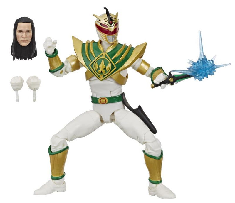 Load image into Gallery viewer, Power Rangers Lightning Collection - Mighty Morphin Power Rangers: Lord Drakkon
