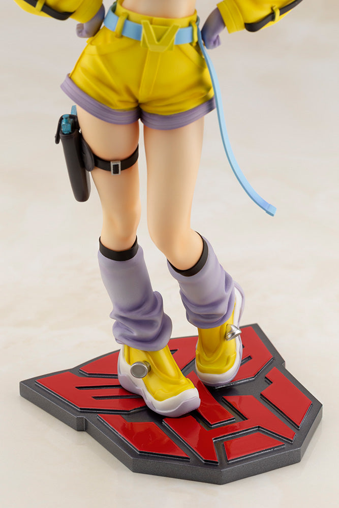 Load image into Gallery viewer, Kotobukiya - Transformers Bishoujo Statue: Bumblebee
