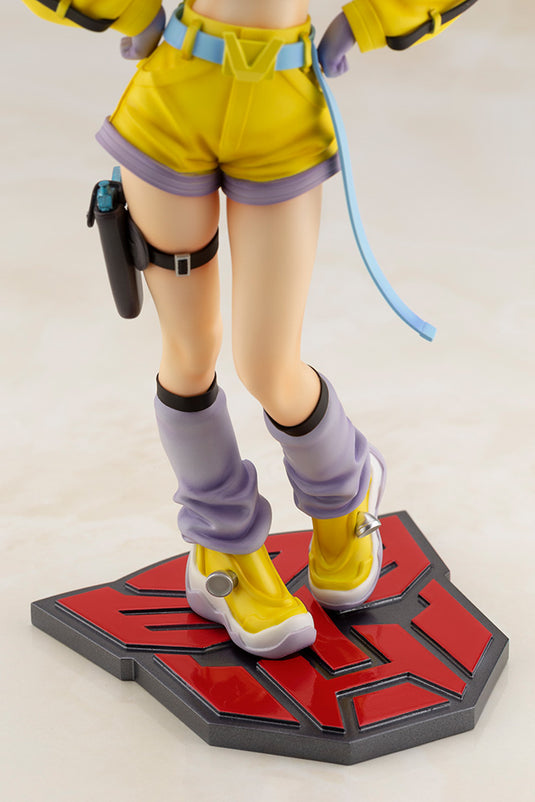 Kotobukiya - Transformers Bishoujo Statue: Bumblebee