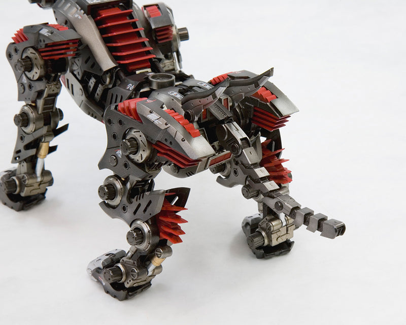 Load image into Gallery viewer, Kotobukiya - Highend Master Model Zoids: EZ-035 Lightning Saix [Marking Plus Ver.]
