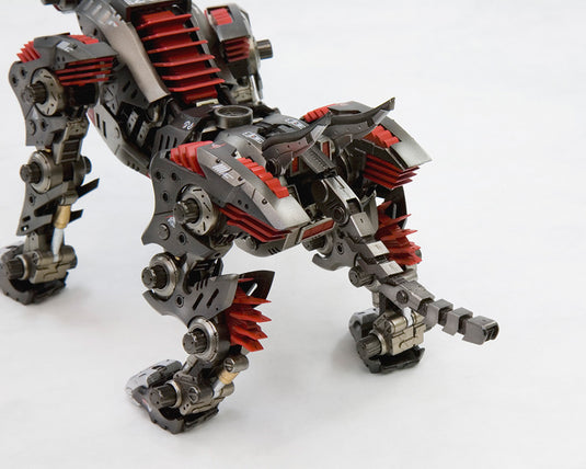 Kotobukiya - Highend Master Model Zoids: EZ-035 Lightning Saix [Marking Plus Ver.]