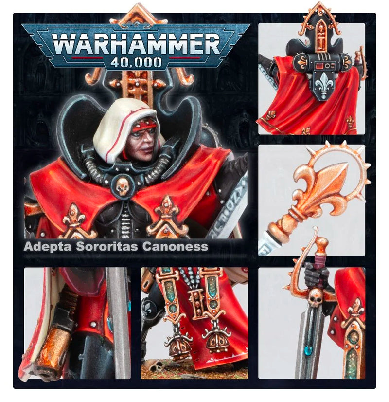 Load image into Gallery viewer, GWS - Combat Patrol - Adepta Sororitas
