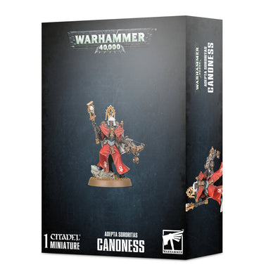 GWS - Adepta Sororitas: Canoness