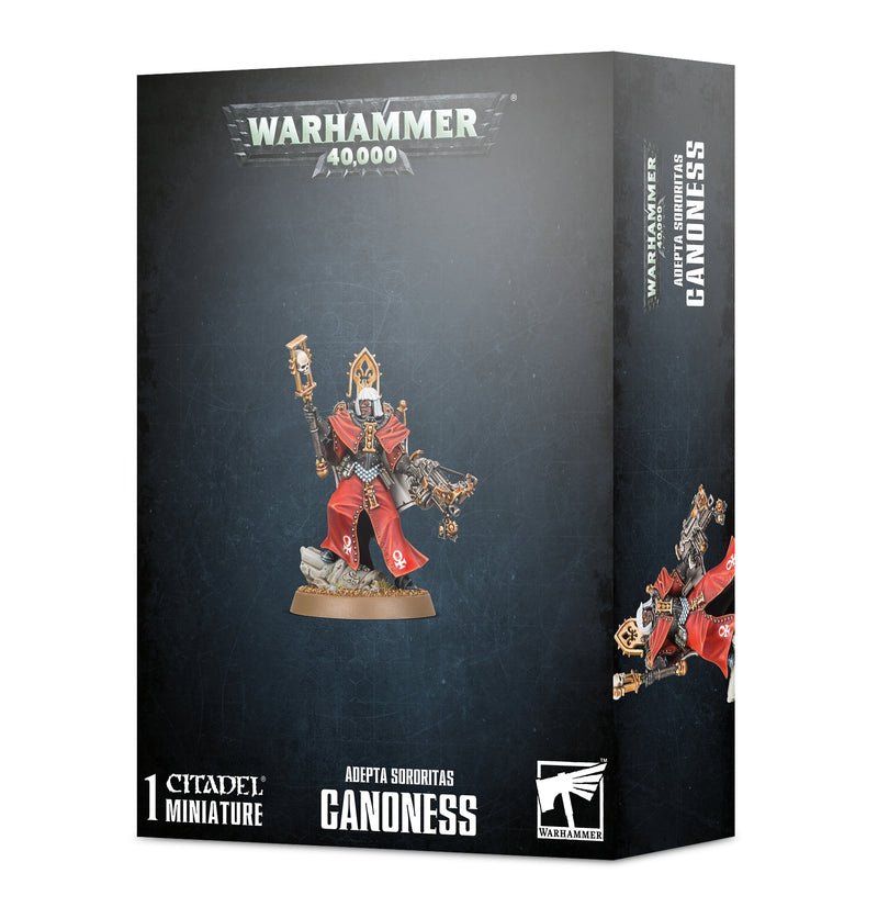 Load image into Gallery viewer, GWS - Adepta Sororitas: Canoness
