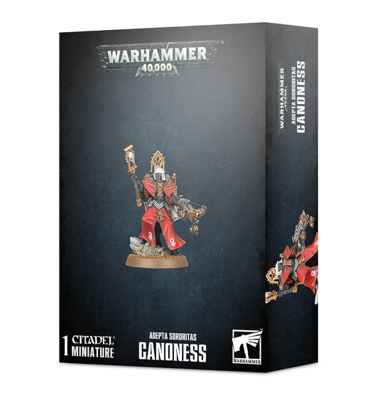 GWS - Adepta Sororitas: Canoness