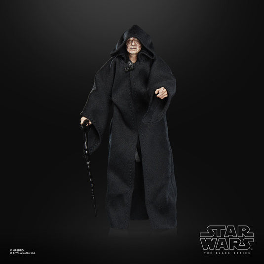 Star Wars the Black Series - Archive Emperor Palpatine