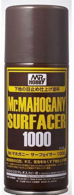 Mr Mahogany Surfacer 1000 (Aerosol)
