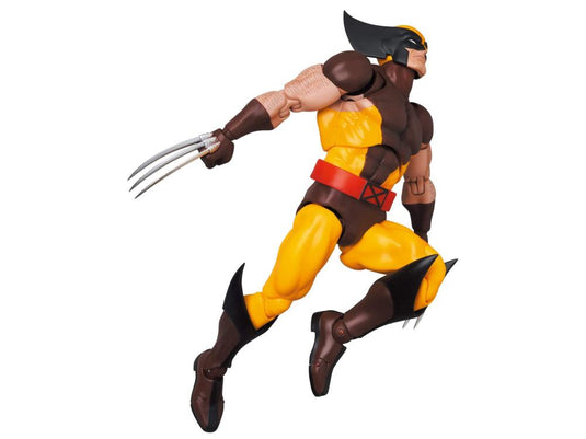 MAFEX - Wolverine (Brown Suit) No. 138