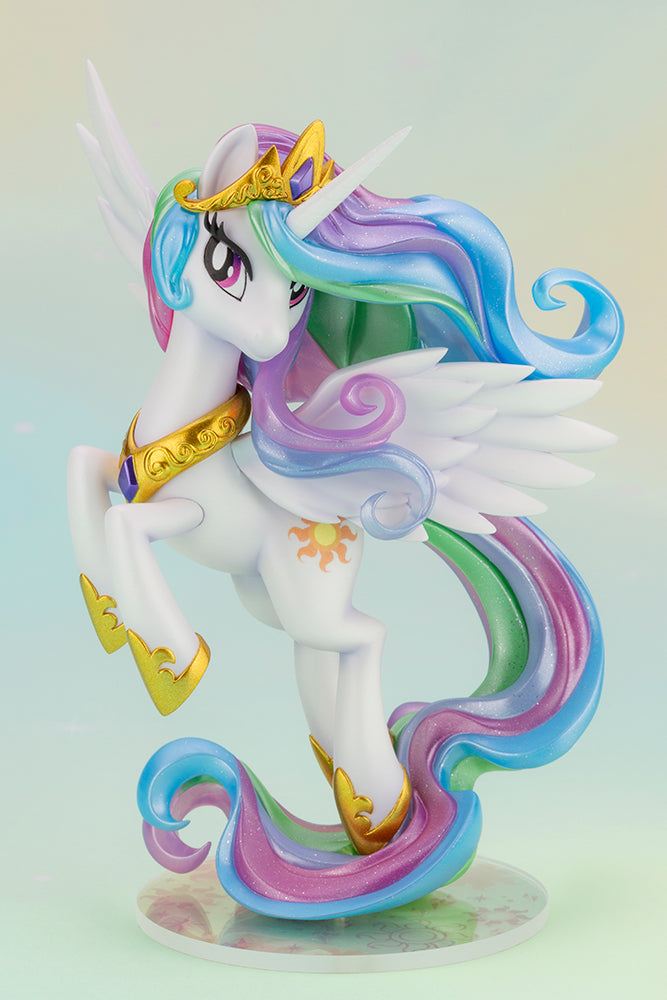 Load image into Gallery viewer, Kotobukiya - My Little Pony Bishoujo Statue: Princess Celestia
