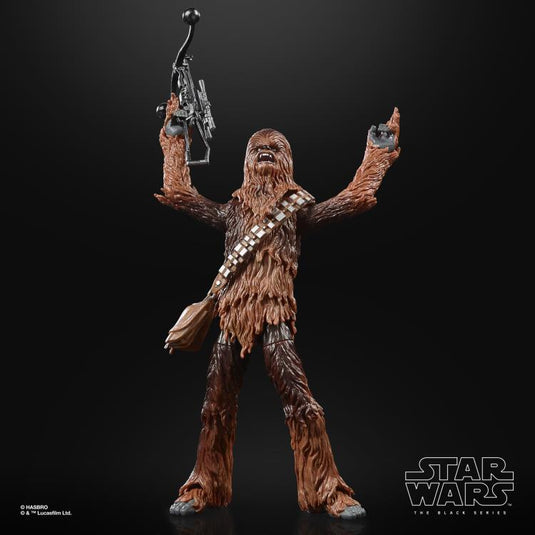 Star Wars the Black Series - Archive Chewbacca (A New Hope)