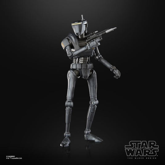 Star Wars the Black Series - New Republic Security (The Mandalorian)