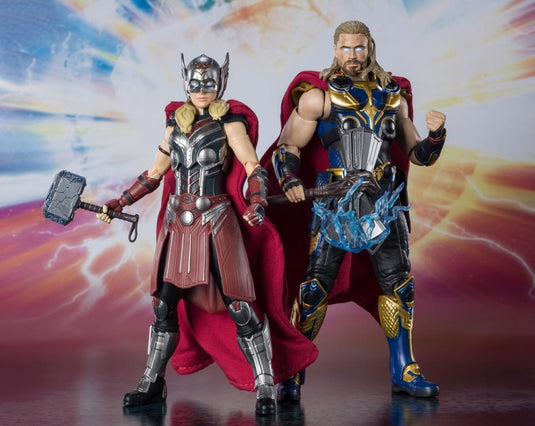 Bandai - S.H.Figuarts - Thor: Love and Thunder - Mighty Thor