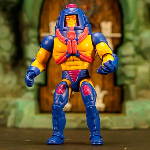 Masters of the Universe - Origins Man-E-Faces