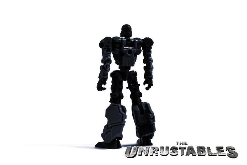 Load image into Gallery viewer, Mayhem Mekanics - The Unrustables: The Prospect Accessory Pack (Black)
