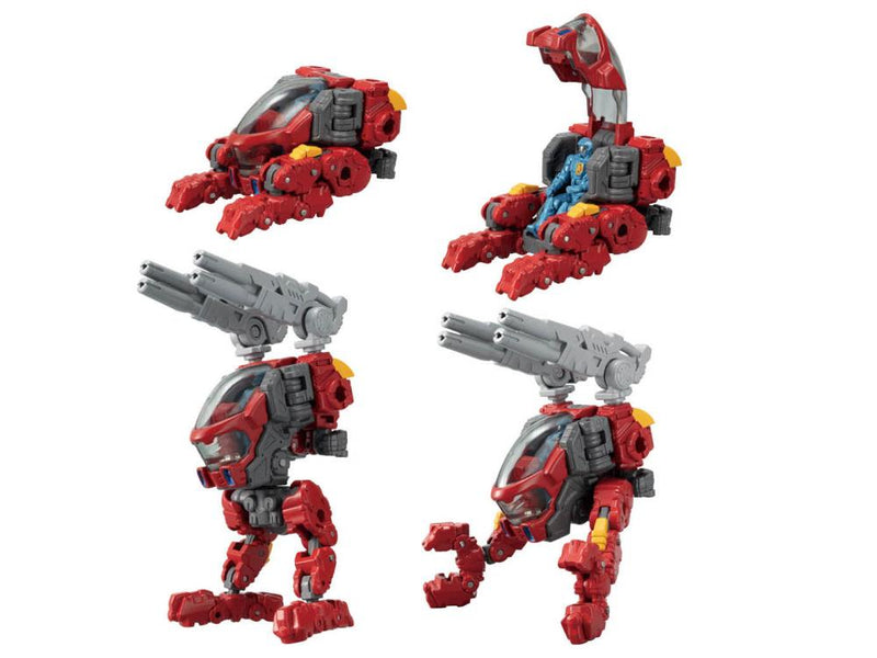 Load image into Gallery viewer, Diaclone Reboot - DA-52 Verse Riser Vol. 1
