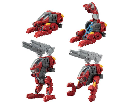 Diaclone Reboot - DA-52 Verse Riser Vol. 1
