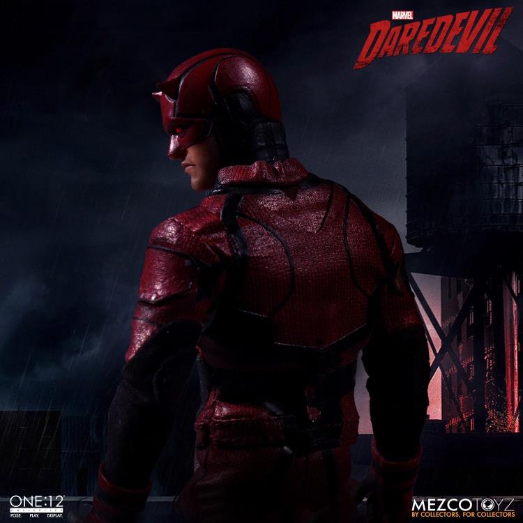 Load image into Gallery viewer, Mezco Toyz - One:12 Netflix Daredevil
