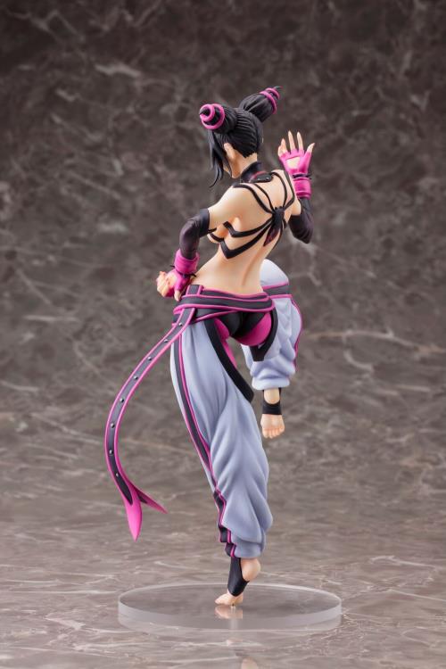 Load image into Gallery viewer, Kotobukiya - Street Fighter Bishoujo Statue: Round 2 Juri
