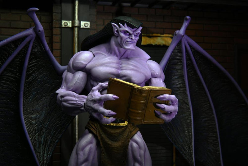 Load image into Gallery viewer, Neca - Disney&#39;s Gargoyles - Ultimates Goliath Figure
