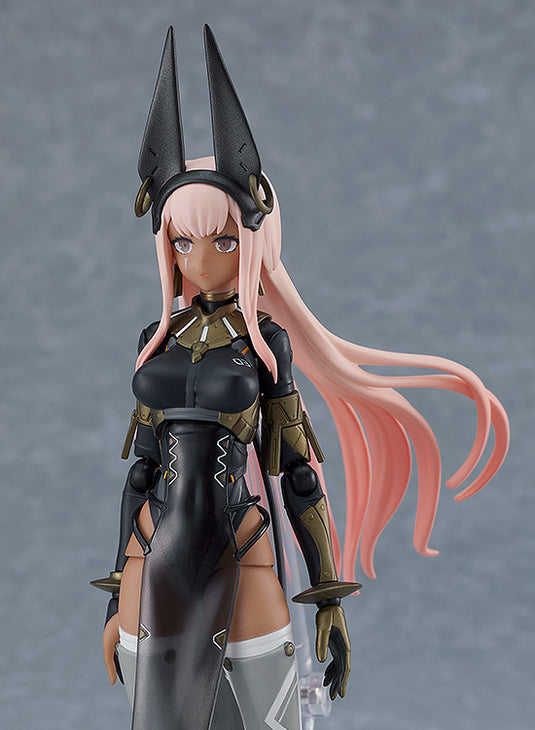 Max Factory - Falslander Figma: No. 579 Hemet Nethel