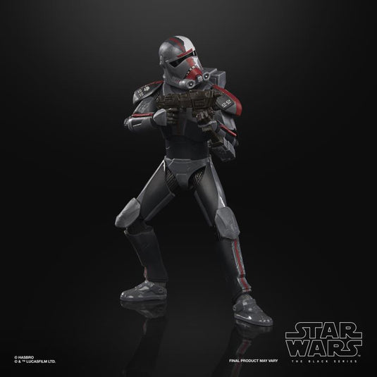 Star Wars the Black Series - Bad Batch Hunter (Clone Wars)