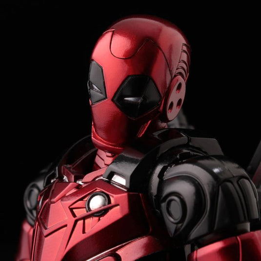 Sentinel - Fighting Armor: Deadpool