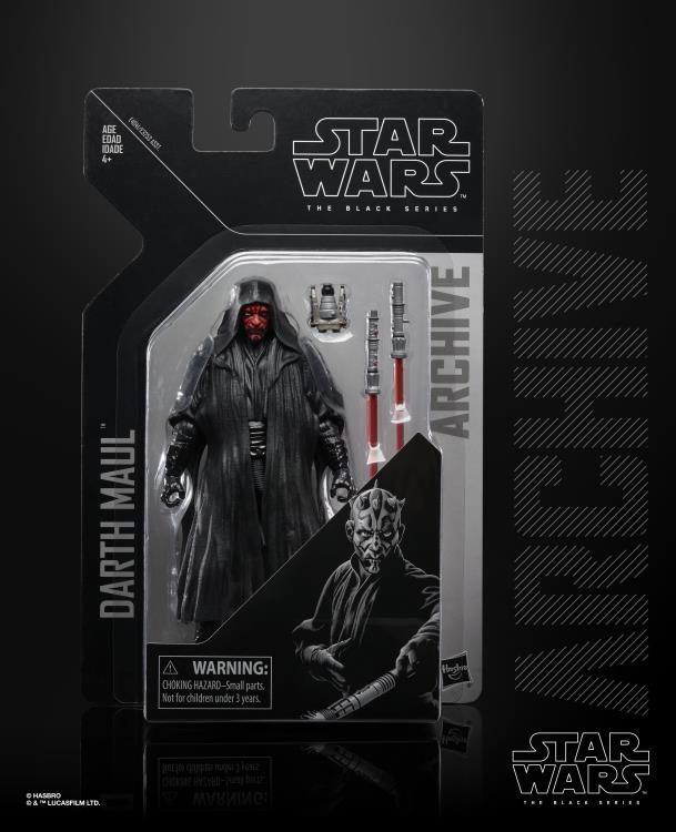 Load image into Gallery viewer, Star Wars the Black Series - Archive Wave 2 Set of 4
