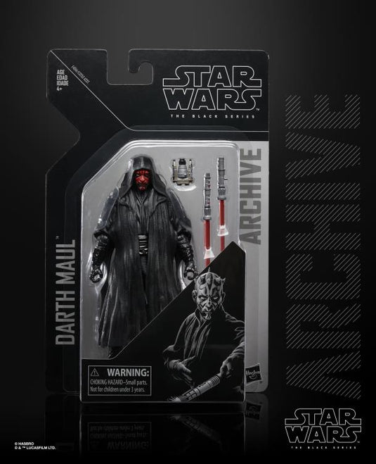 Star Wars the Black Series - Archive Wave 2 Set of 4