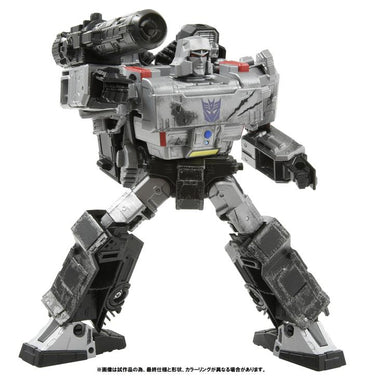 Takara - Transformers War For Cybertron - WFC-02 Voyager Megatron [Premium Finish]