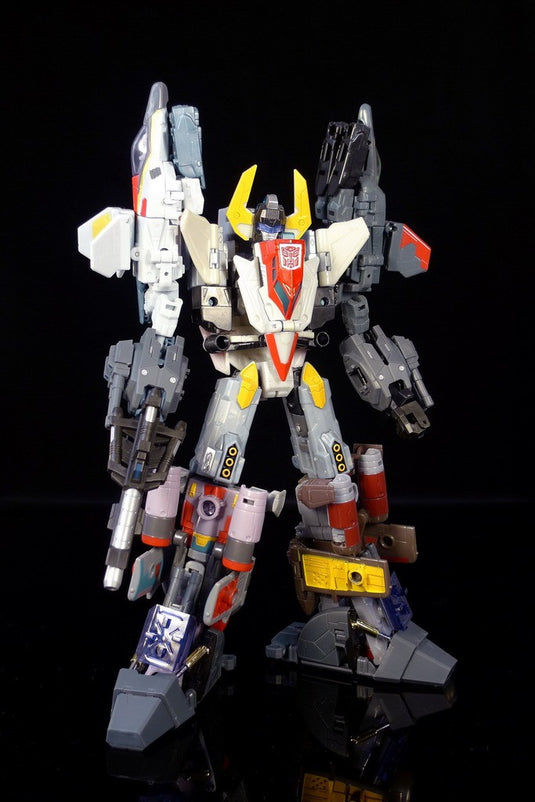 FansProject - Crossfire 01 - Aerial Appendage Kit (Superion Add-on)