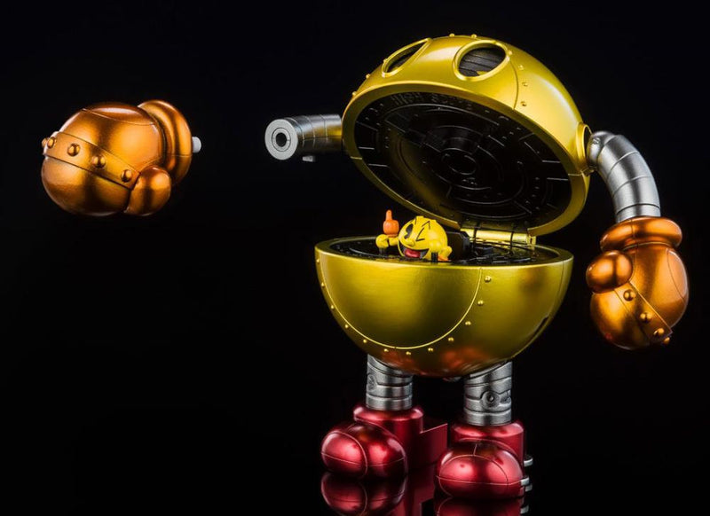Load image into Gallery viewer, Bandai - Chogokin Pac-Man: Pac-Man
