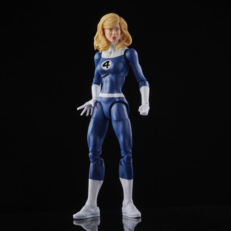 Load image into Gallery viewer, Marvel Legends - Fantastic Four Vintage Collection: Invisible Woman
