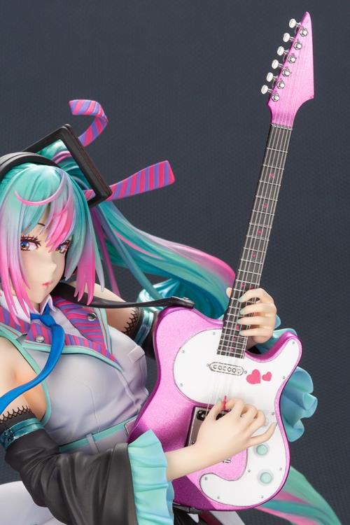 Load image into Gallery viewer, Kotobukiya - Vocaloid Bishoujo Statue: Remix Hatsune Miku
