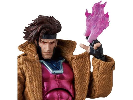 MAFEX - Gambit (Comic Ver.) No.131