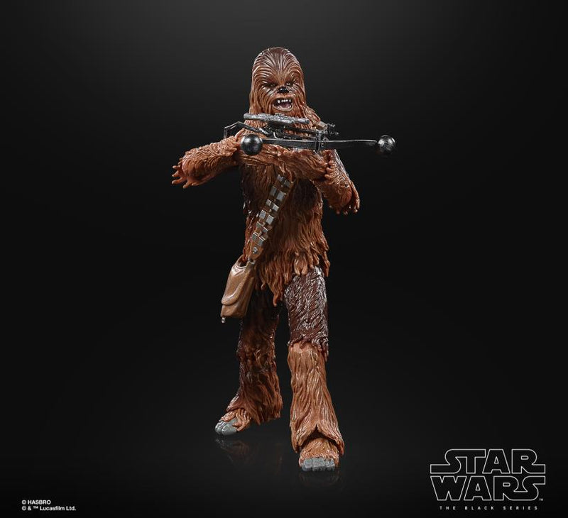 Load image into Gallery viewer, Star Wars the Black Series - Archive Chewbacca (A New Hope)
