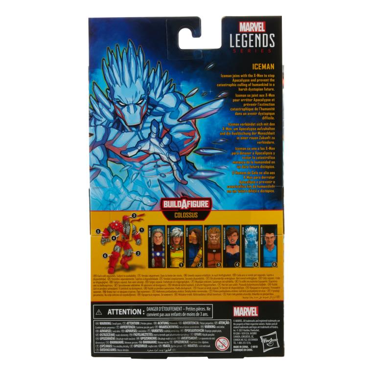 Load image into Gallery viewer, Marvel Legends - X-Men: Age of Apocalypse Wave set of 7 [Colossus BAF]
