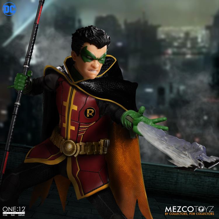 Load image into Gallery viewer, Mezco Toyz - One:12 Robin
