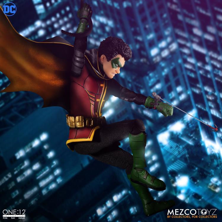 Load image into Gallery viewer, Mezco Toyz - One:12 Robin
