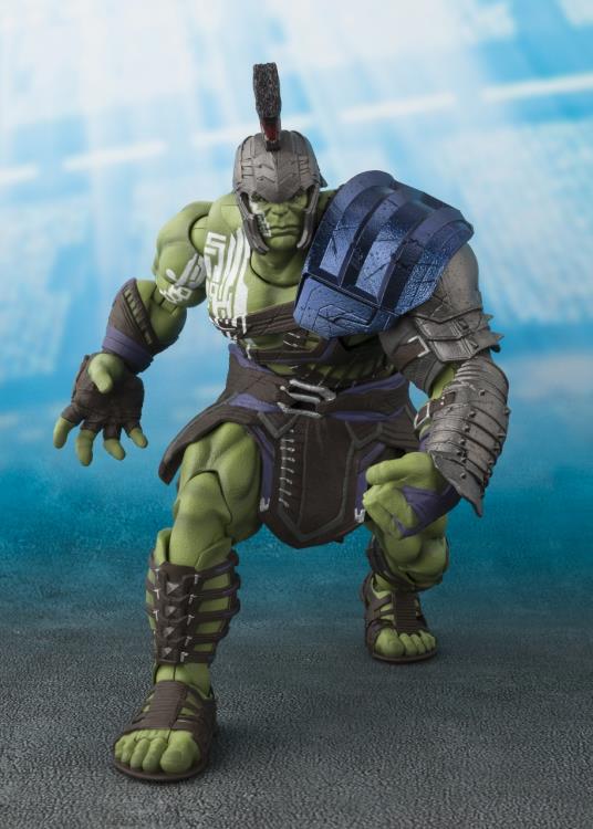 Load image into Gallery viewer, Bandai - S.H.Figuarts - Thor Ragnarok - Gladiator Hulk
