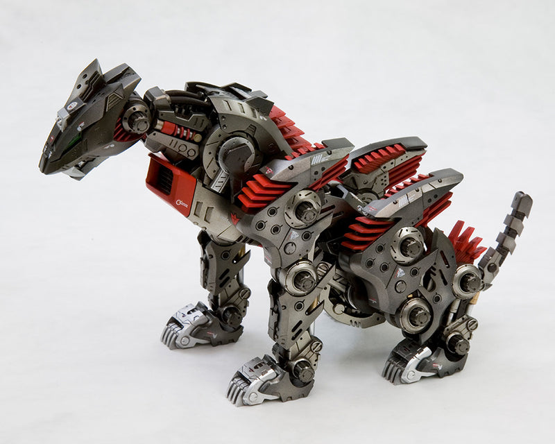 Load image into Gallery viewer, Kotobukiya - Highend Master Model Zoids: EZ-035 Lightning Saix [Marking Plus Ver.]
