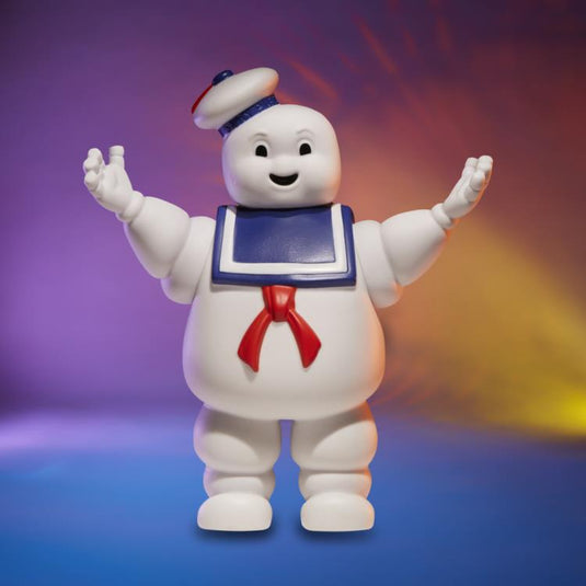 Hasbro - Kenner Classics - The Real Ghostbusters: Retro Stay-Puft Marshmallow Man