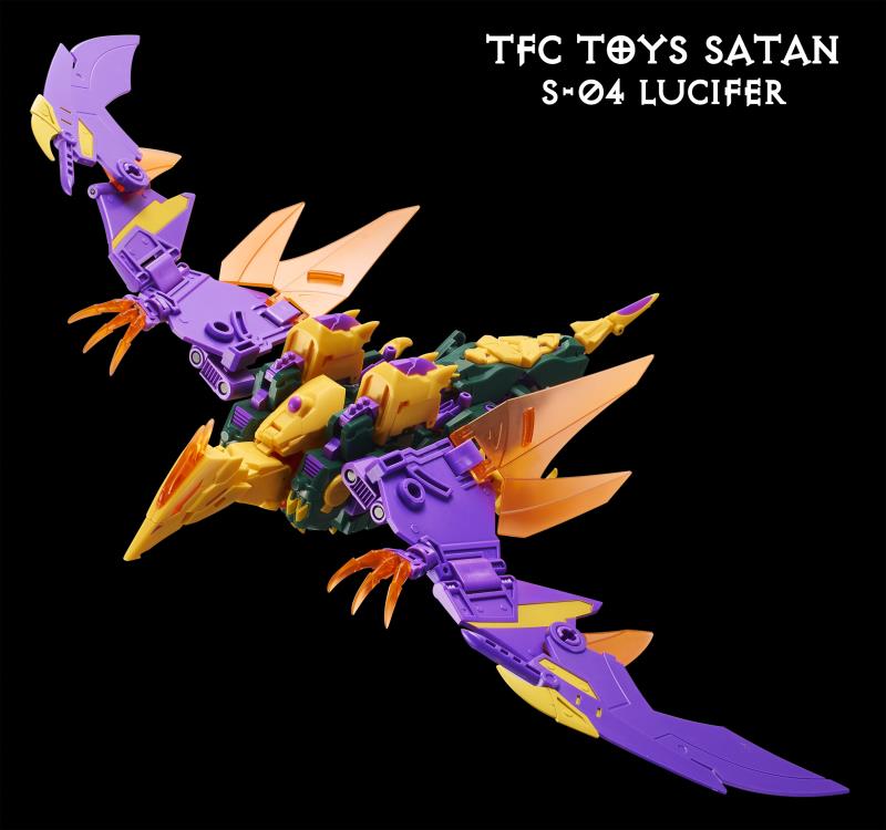 Load image into Gallery viewer, TFC Toys - Satan - S04 Lucifer
