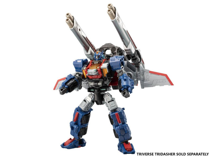 Load image into Gallery viewer, Diaclone Reboot - DA-52 Verse Riser Vol. 1
