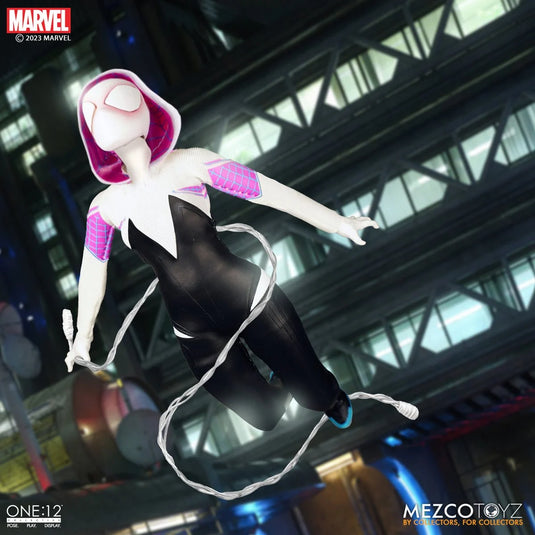 Mezco Toyz - One 12 Ghost Spider (Spider-Gwen)