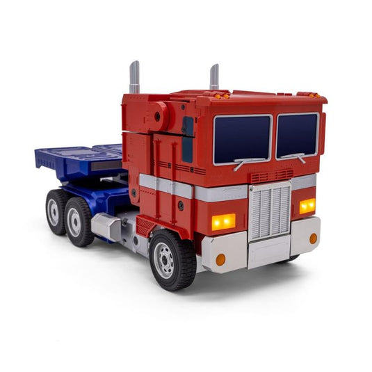 Robosen - Transformers: Optimus Prime Elite Auto-Converting Robot