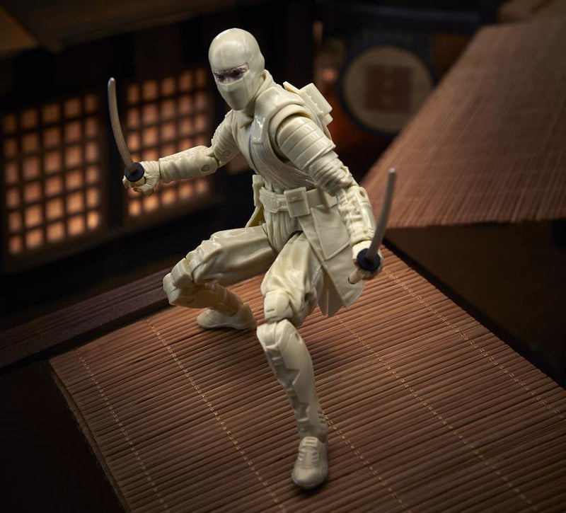 Load image into Gallery viewer, G.I. Joe Classified Series - Origins Storm Shadow
