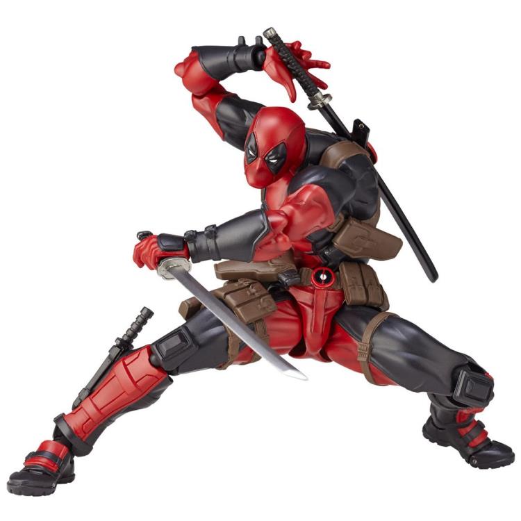 Load image into Gallery viewer, Kaiyodo - Amazing Yamaguchi - Revoltech001: Deadpool
