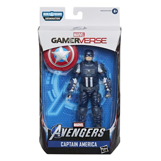 Marvel Legends - Marvel's Avengers - Captain America