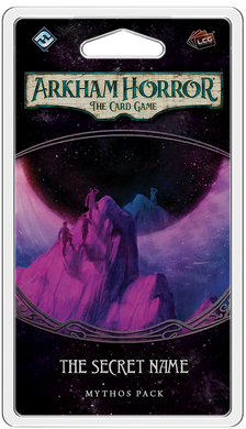 Fantasy Flight Games - Arkham Horror - The Secret Name Mythos Pack