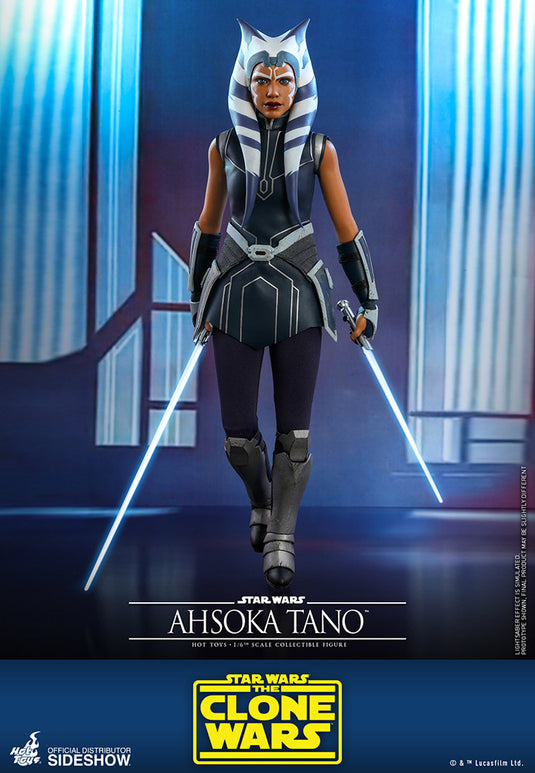 Hot Toys - Star Wars The Clone Wars - Ahsoka Tano